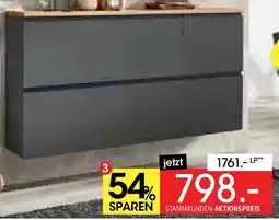 Zurbrüggen Dieter Knoll Hängeschuhschrank Angebot