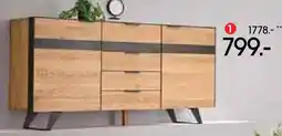Zurbrüggen LANDSCAPE Sideboard Angebot