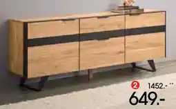 Zurbrüggen LANDSCAPE TV-Lowboard Angebot