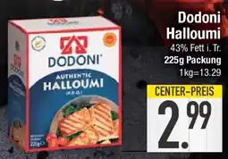 E-Center Dodoni Halloumi Angebot