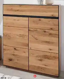 Zurbrüggen LINEA NATURA Schuhschrank Angebot