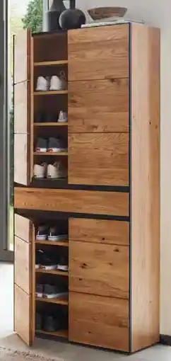 Zurbrüggen LINEA NATURA XXL-Schuhschrank Angebot