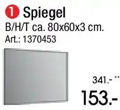 Zurbrüggen Dieter Knoll Spiegel Angebot