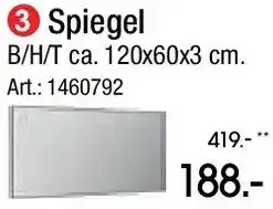 Zurbrüggen Dieter Knoll Spiegel Angebot