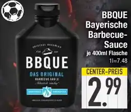 E-Center BBQUE Bayerische Barbecue Sauce Angebot