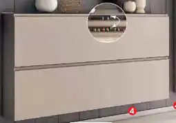 Zurbrüggen Moderano XL Schuhschrank Angebot