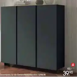 Zurbrüggen Fuß-Set Angebot