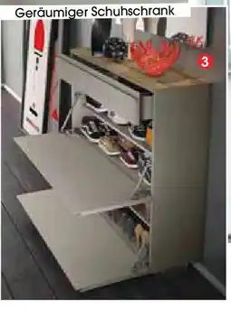 Zurbrüggen Moderano Schuhschrank Angebot