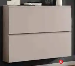 Zurbrüggen Hängeschuhschrank Angebot