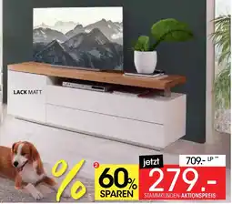 Zurbrüggen Novel TV-Lowboard Angebot