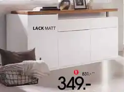 Zurbrüggen Novel Sideboard Angebot