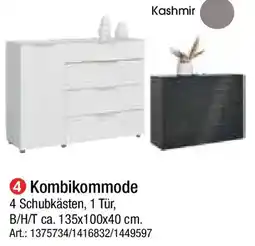 Zurbrüggen Kombikommode Angebot