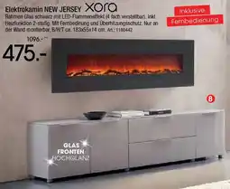 Zurbrüggen Xora Elektrokamin NEW JERSEY Angebot