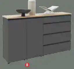 Zurbrüggen Sideboard Angebot