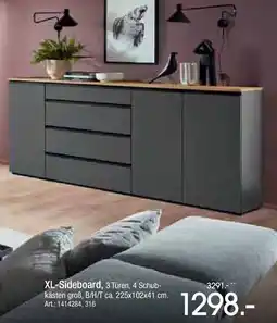 Zurbrüggen XL-Sideboard Angebot