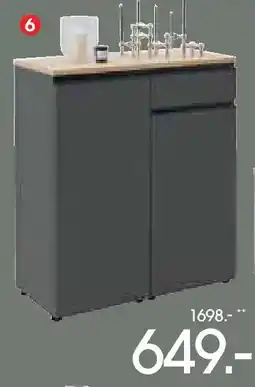 Zurbrüggen Kombi-Kommode Angebot