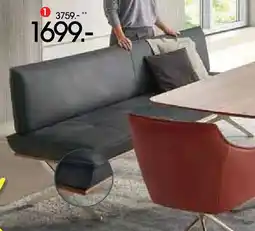 Zurbrüggen KOINOR Bank 3er groß Angebot