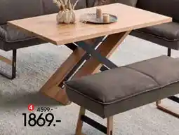 Zurbrüggen KOINOR Esstisch Angebot