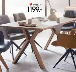 Zurbrüggen Esstisch Angebot