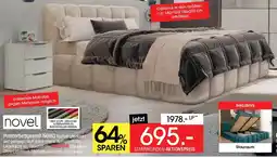 Zurbrüggen Novel Polsterbettgestell NOBO Angebot