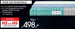 Zurbrüggen SCHLARAFFIA Pulse 220 ks-modelle Angebot
