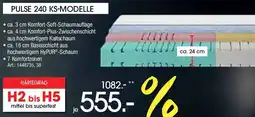Zurbrüggen SCHLARAFFIA Pulse 240 ks-modelle Angebot