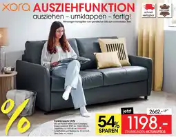 Zurbrüggen Xora Funktionssofa LYON Angebot