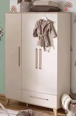 Zurbrüggen PAIDI Kleiderschrank Angebot
