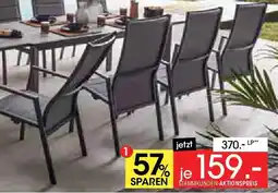 Zurbrüggen GARDEN ambia Sessel Angebot