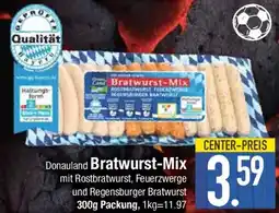 E-Center Bratwurst-Mix Angebot