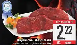 E-Center Bayerische Liberosteaks Angebot