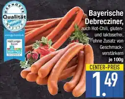 E-Center Bayerische Debrecziner Angebot