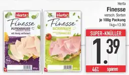 E-Center Herta Finesse Angebot