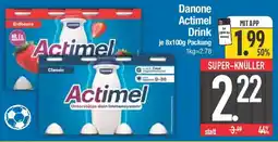 E-Center Danone Actimel Drink Angebot
