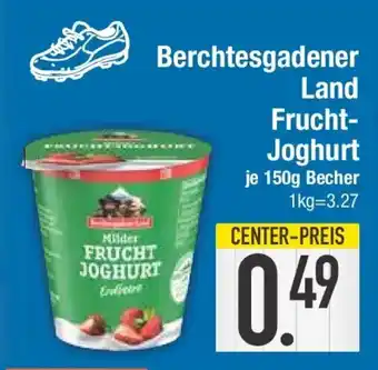 E-Center Berchtesgadener Land Frucht Joghurt Angebot