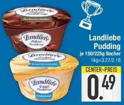 E-Center Landliebe Pudding Angebot