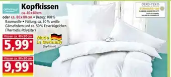 Norma Korfkissen Angebot