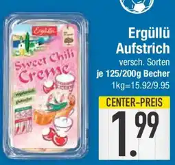 E-Center Ergüllü Aufstrich Angebot