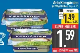 E-Center Arla Kærgården Angebot