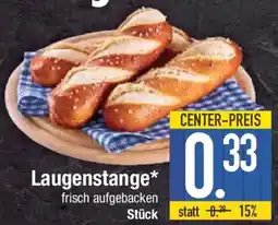 E-Center Laugenstange Angebot