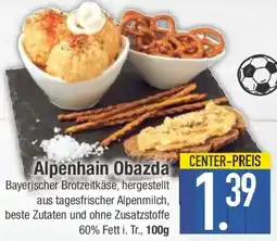 E-Center Alpenhain Obazda Angebot