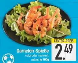 E-Center Garnelen-Spieße Angebot