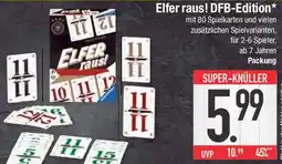 E-Center Elfer raus! DFB-Edition Angebot