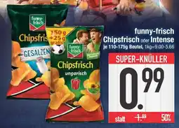 E-Center funny-frisch Chipsfrisch oder Intense Angebot