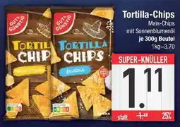 E-Center Tortilla-Chips Angebot
