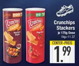 E-Center Crunchips Stackers Angebot
