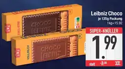 E-Center Leibniz Choco Angebot
