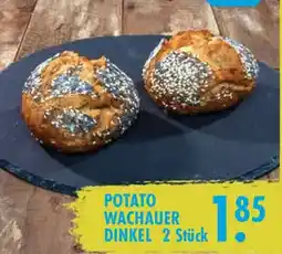 E-Center Potato wachauer dinkel Angebot