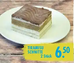 E-Center Tiramisu schnitte Angebot