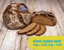 E-Center König ludwig brot Angebot